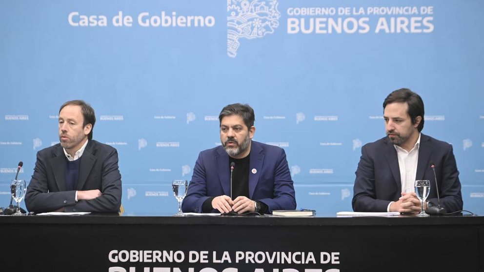 carlos bianco provincia de buenos aires aumento estatales