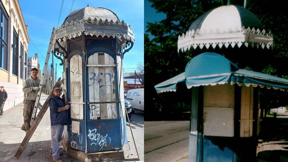 kiosco el satelite