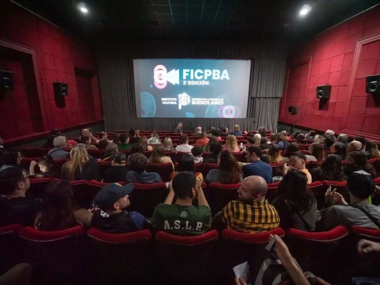 Festival Internacional de Cine de la Provincia de Buenos Aires - FICPBA